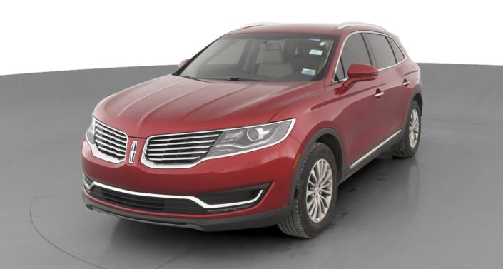 2018 Lincoln MKX Select -
                Indianapolis, IN