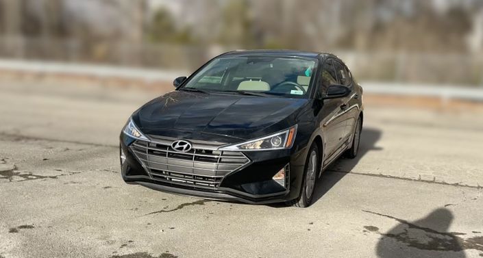 2020 Hyundai Elantra SEL -
                Bessemer, AL