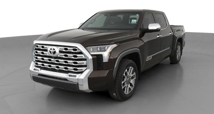 2023 Toyota Tundra 1794 Edition Hero Image