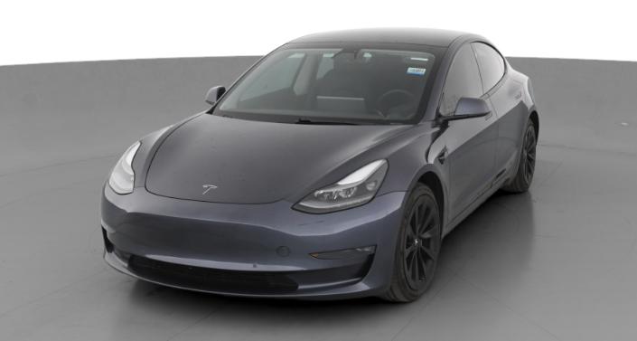 2021 Tesla Model 3 Long Range -
                Concord, NC