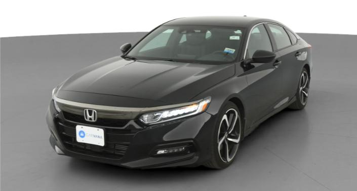 2018 Honda Accord Sport -
                Tolleson, AZ