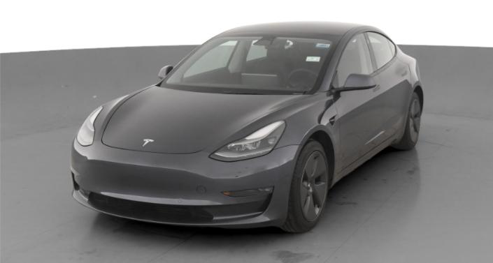 2022 Tesla Model 3 Long Range -
                Indianapolis, IN