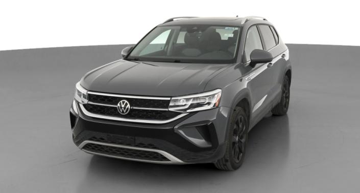 2022 Volkswagen Taos SEL -
                Wheatland, OK