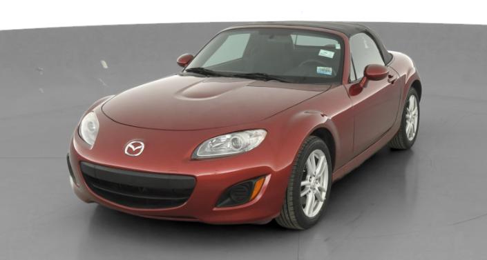 2011 Mazda MX-5 Miata Sport -
                Wheatland, OK