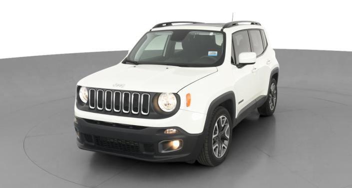 2018 Jeep Renegade Latitude -
                Bessemer, AL