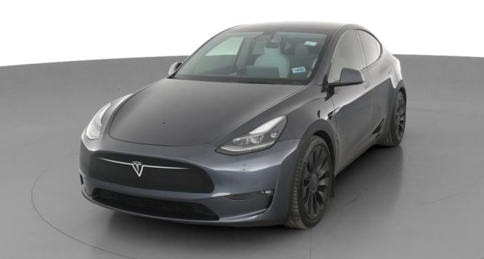 2021 Tesla Model Y Performance -
                Wheatland, OK