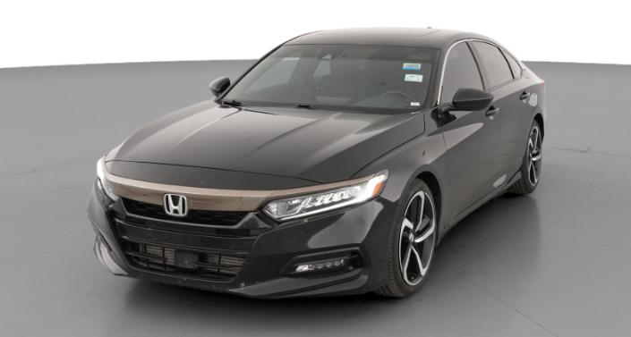 2018 Honda Accord Sport -
                Tolleson, AZ