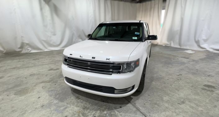 2018 Ford Flex SEL -
                Houston, TX