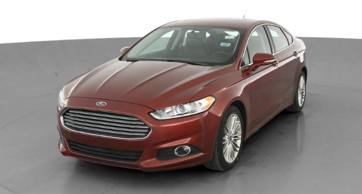 2014 Ford Fusion SE -
                Trenton, OH