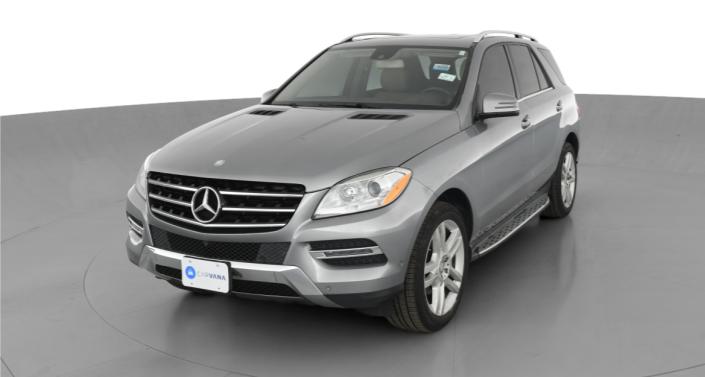 2015 Mercedes-Benz M-Class ML 350 -
                Colonial Heights, VA