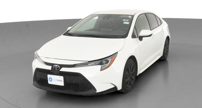 2020 Toyota Corolla LE -
                Rocklin, CA