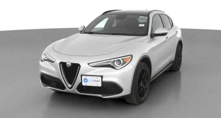 2018 Alfa Romeo Stelvio Ti Sport -
                Colonial Heights, VA