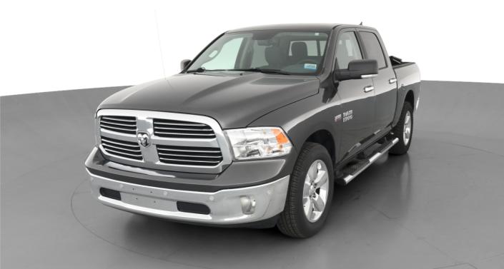 2017 RAM 1500 Big Horn -
                Bessemer, AL