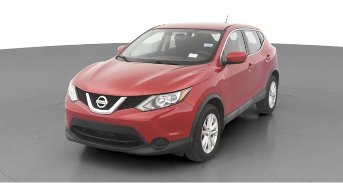 2017 Nissan Rogue Sport S -
                Auburn, GA