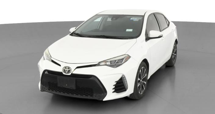 2017 Toyota Corolla SE -
                San Antonio, TX