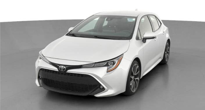 2019 Toyota Corolla XSE -
                Haines City, FL