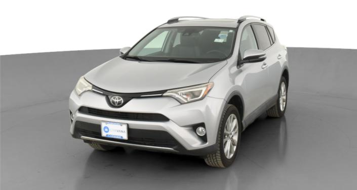 2017 Toyota RAV4 Limited -
                Indianapolis, IN