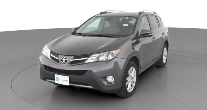 2014 Toyota RAV4 Limited -
                West Memphis, AR