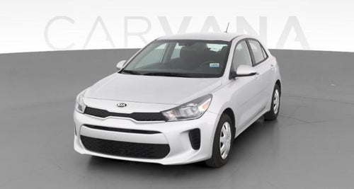 2020 Kia Rio