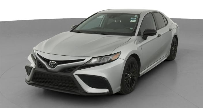 2021 Toyota Camry SE -
                Tolleson, AZ