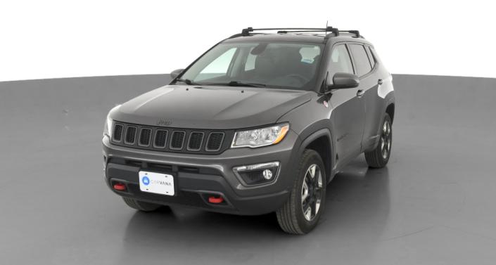 2018 Jeep Compass Trailhawk -
                Wheatland, OK