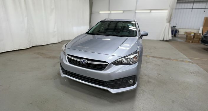 2022 Subaru Impreza Premium -
                Frisco, TX