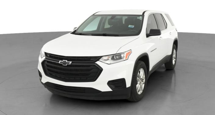 2020 Chevrolet Traverse LS Hero Image