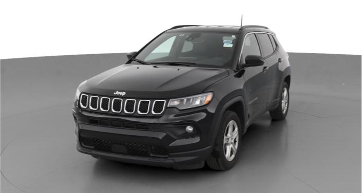 2024 Jeep Compass Latitude -
                Concord, NC