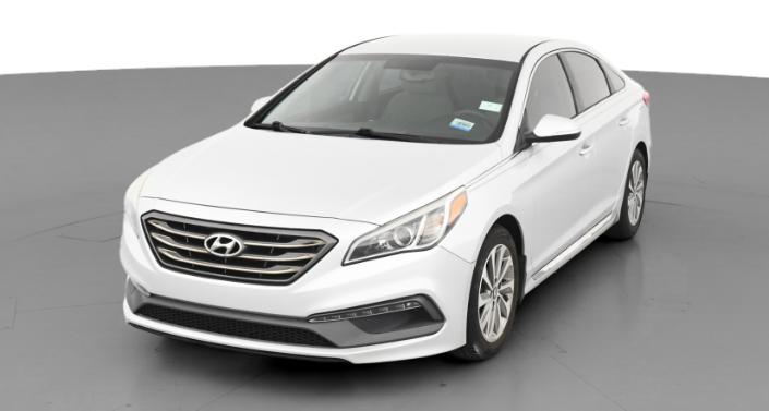 2015 Hyundai Sonata Sport -
                Auburn, GA