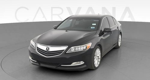 2015 Acura RLX