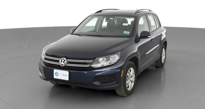 2016 Volkswagen Tiguan 2.0T -
                Lorain, OH