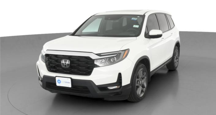 2022 Honda Passport EX-L -
                Rocklin, CA