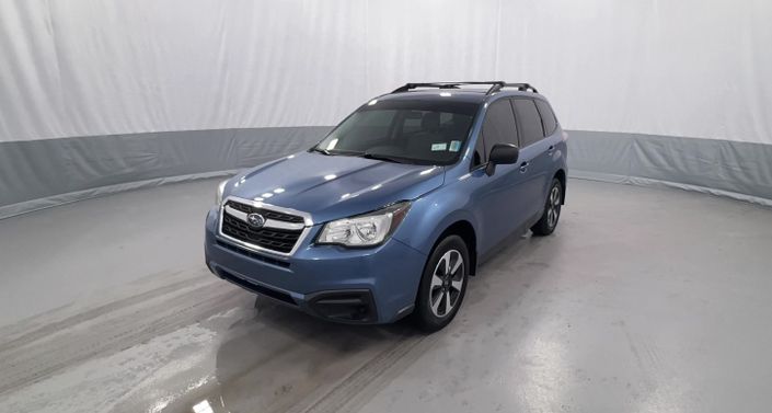 2017 Subaru Forester 2.5i -
                Akron, NY