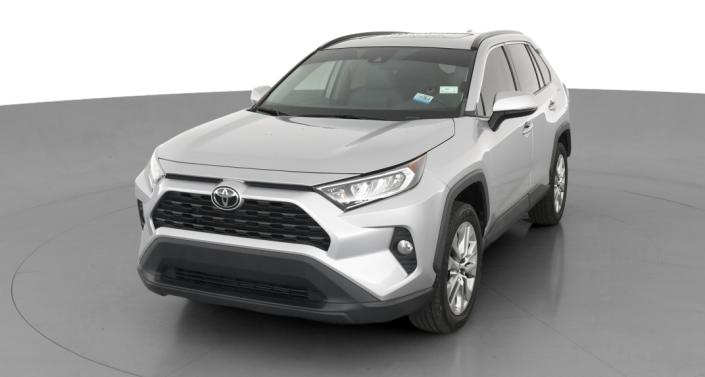 2021 Toyota RAV4 XLE Premium -
                Bessemer, AL