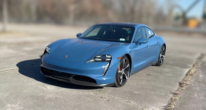 2021 Porsche Taycan 4S -
                Bessemer, AL