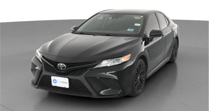 2020 Toyota Camry SE -
                Rocklin, CA