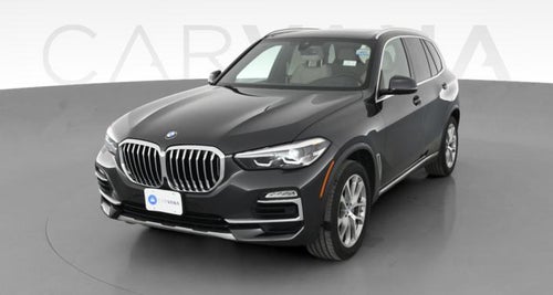 2020 BMW X5