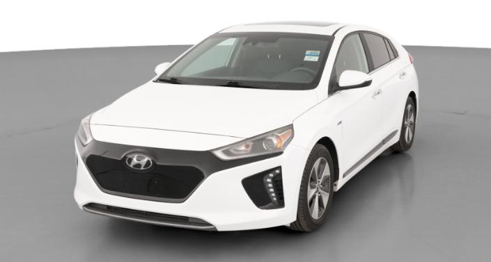 2019 Hyundai Ioniq Limited -
                Tolleson, AZ