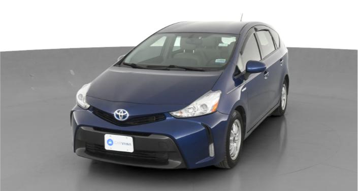 2016 Toyota Prius v Four -
                Kansas City, MO