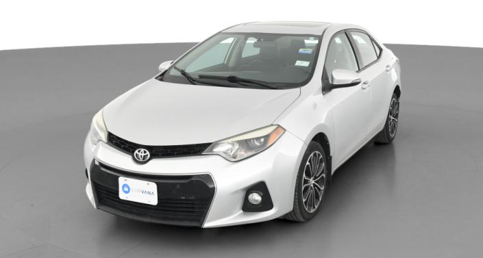 2014 Toyota Corolla S -
                Trenton, OH