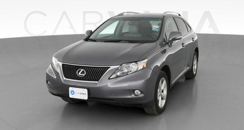 2012 Lexus RX