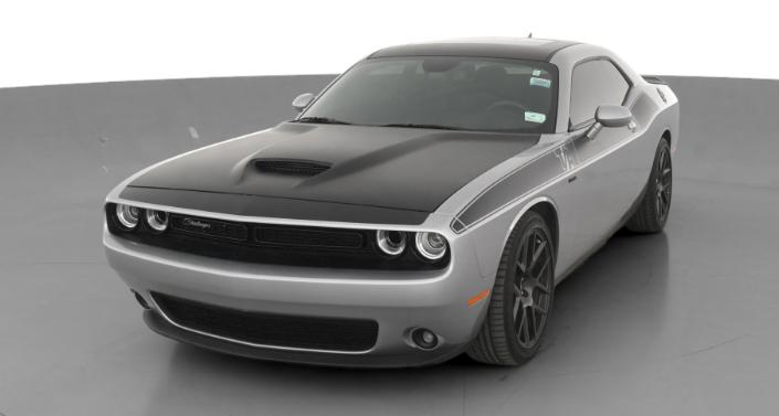 2017 Dodge Challenger T/A -
                Auburn, GA