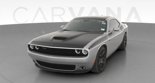 2017 Dodge Challenger
