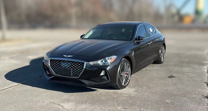 2019 Genesis G70 Advanced -
                Bessemer, AL