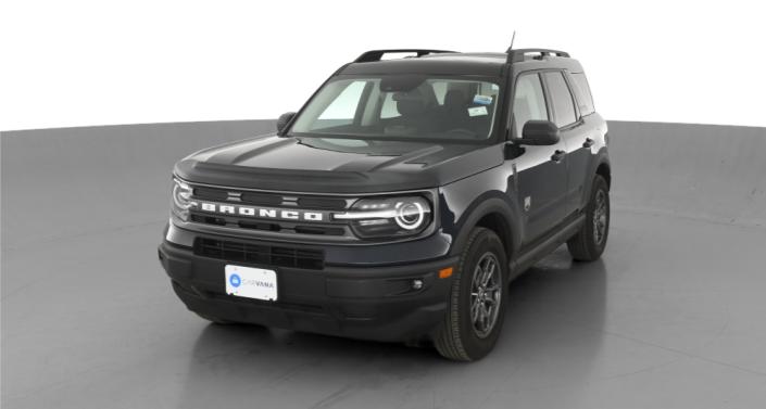 2022 Ford Bronco Sport Big Bend -
                Colonial Heights, VA