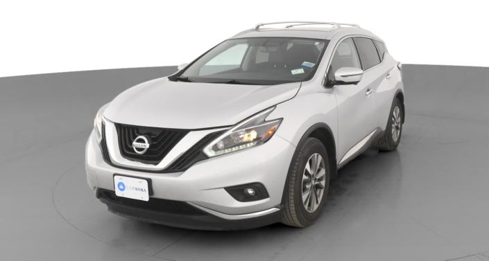 2018 Nissan Murano SL -
                Indianapolis, IN