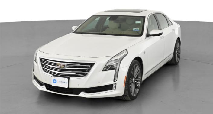 2017 Cadillac CT6 Platinum -
                Beverly, NJ