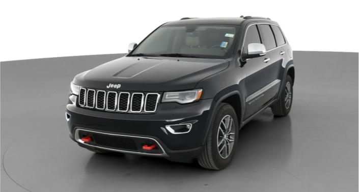 2018 Jeep Grand Cherokee Limited Edition -
                  Richton Park, IL