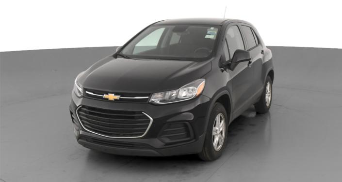 2019 Chevrolet Trax LS -
                Indianapolis, IN