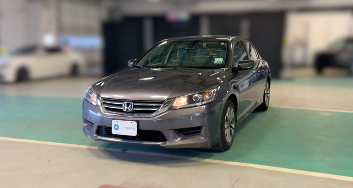 2014 Honda Accord LX -
                Fairview, OR